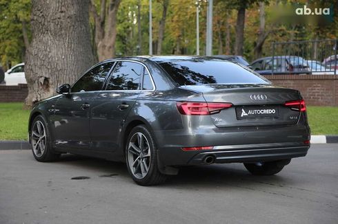 Audi A4 2017 - фото 6