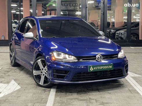 Volkswagen Golf R 2015 - фото 5