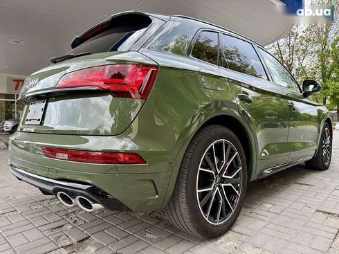 Audi SQ5 2021 - фото 14