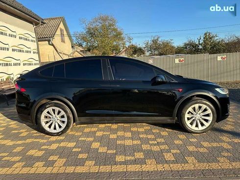 Tesla Model X 2017 - фото 5