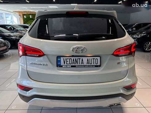 Hyundai Santa Fe 2016 - фото 7