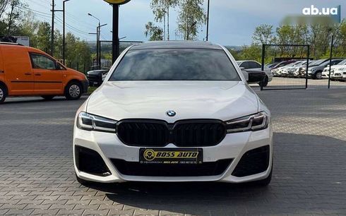 BMW 5 серия 2020 - фото 2