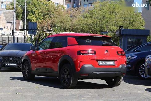 Citroёn C4 Cactus 2018 - фото 4