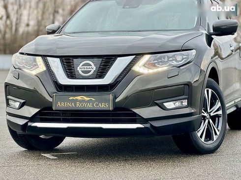 Nissan X-Trail 2017 - фото 4