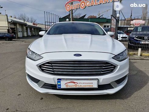 Ford Fusion 2017 - фото 2