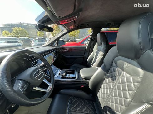Audi SQ7 2020 - фото 31