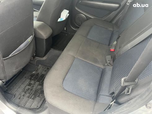Mitsubishi Outlander 2008 серый - фото 24
