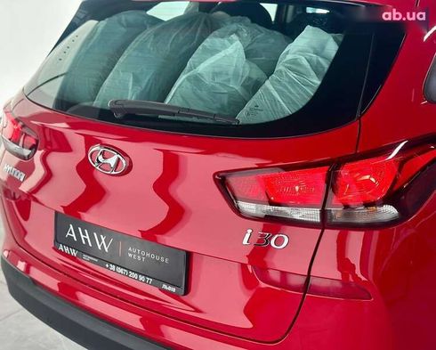 Hyundai i30 2019 - фото 15