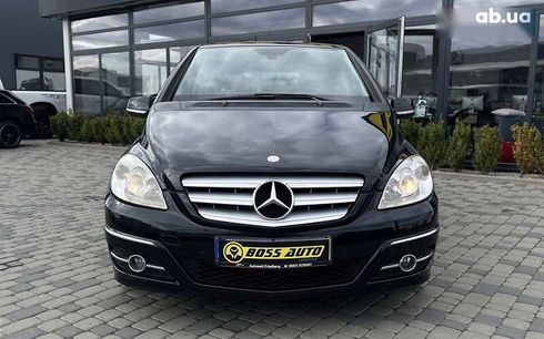 Mercedes-Benz B-Класс 2010 - фото 2
