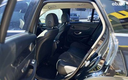 Mercedes-Benz GLC-Класс 2017 - фото 28