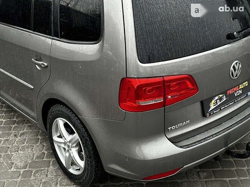 Volkswagen Touran 2011 - фото 15