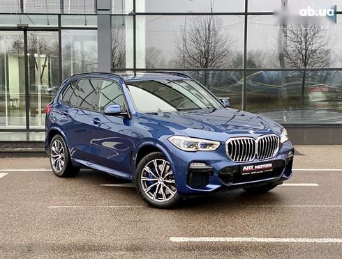 BMW X5 2019 - фото 3