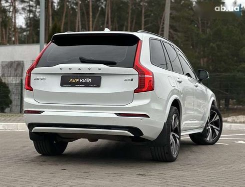 Volvo XC90 2021 - фото 26