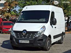 Купить Renault Master 2017 бу в Днепре - купить на Автобазаре