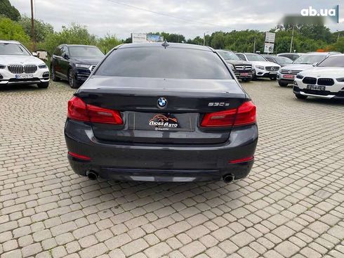 BMW 5 серия 2018 - фото 6