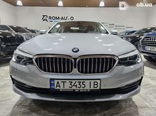 Продажа б/у BMW 5 серия 2018 года - купить на Автобазаре