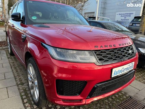 Land Rover Range Rover Sport 2020 - фото 23