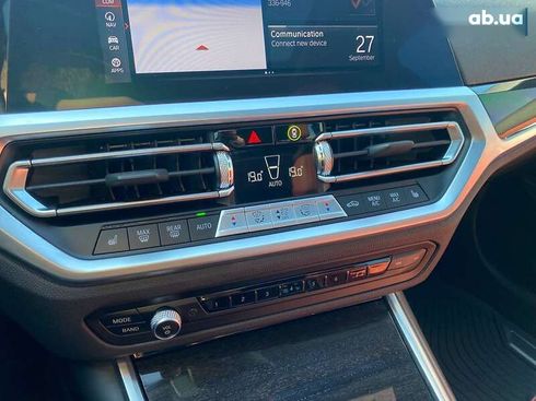 BMW 3 серия 2022 - фото 17