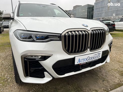 BMW X7 2022 - фото 11