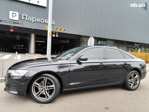 Audi A6 2014 - фото 9