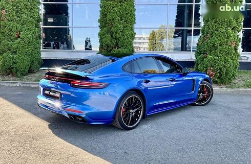 Porsche Panamera 2018 - фото 4