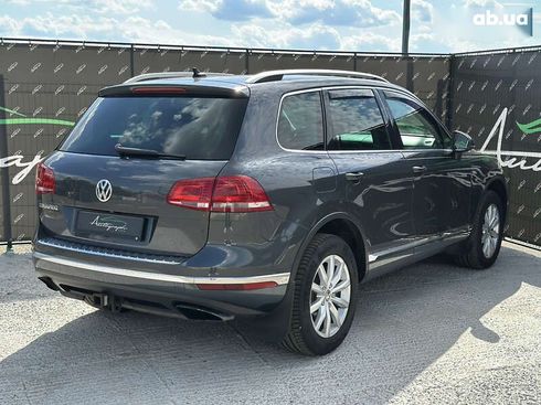 Volkswagen Touareg 2014 - фото 2