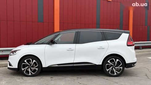 Renault grand scenic 2020 - фото 15