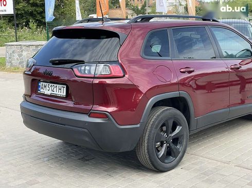 Jeep Cherokee 2020 - фото 16