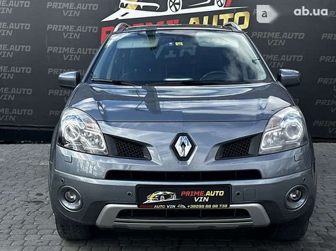 Renault Koleos 2008 - фото 2