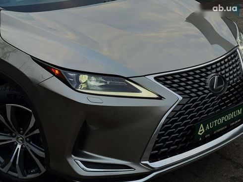 Lexus RX 2022 - фото 14