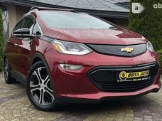 Купить Chevrolet Bolt 2018 бу во Львове - купить на Автобазаре