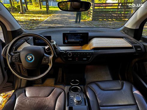 BMW i3 2016 коричневый - фото 29