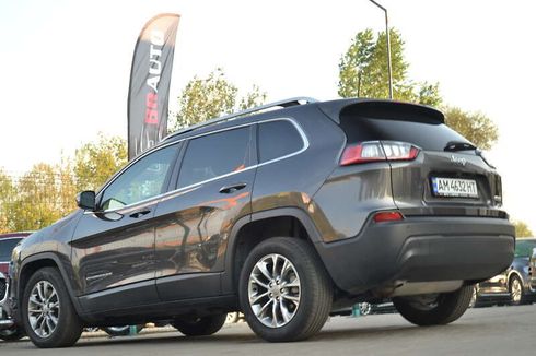 Jeep Cherokee 2020 - фото 11