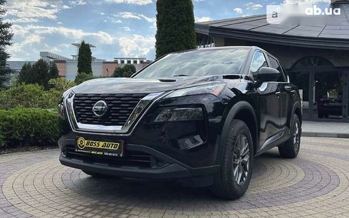 Nissan Rogue 2021 - фото 3