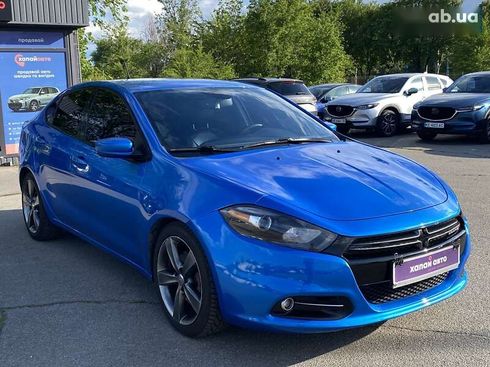 Dodge Dart 2015 - фото 3