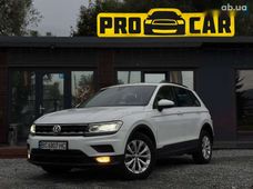 Продажа б/у Volkswagen Tiguan 2018 года - купить на Автобазаре