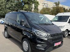 Продажа б/у Ford Transit Custom - купить на Автобазаре