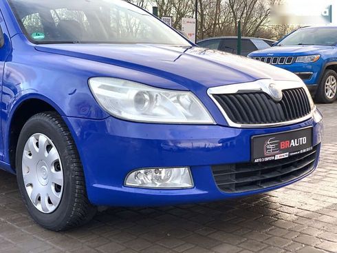 Skoda Octavia 2009 - фото 8