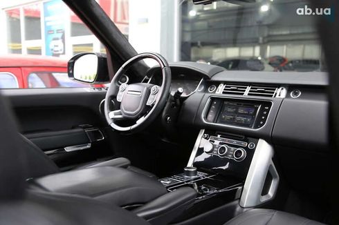 Land Rover Range Rover 2016 - фото 17