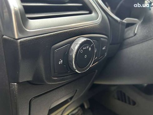 Ford Edge 2016 - фото 9