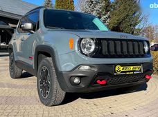 Продаж вживаних Jeep Renegade у Львові - купити на Автобазарі