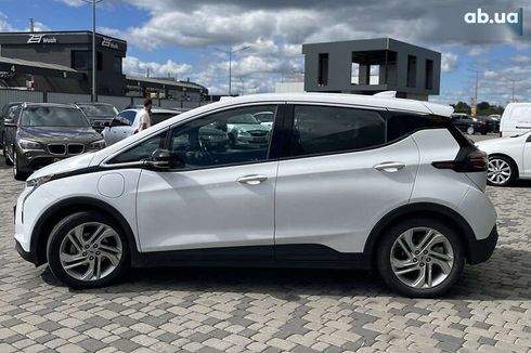 Chevrolet Bolt 2022 - фото 4