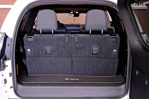 Lexus GX 2020 белый - фото 9