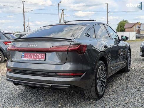 Audi E-Tron 2020 - фото 10