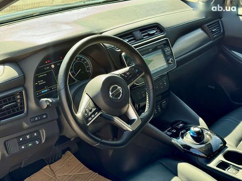 Nissan Leaf 2018 - фото 20