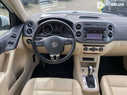 Volkswagen Tiguan 2014 - фото 7