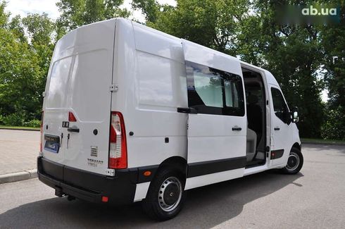 Renault Master 2019 - фото 9