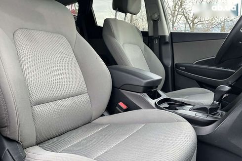 Hyundai Santa Fe 2014 - фото 28