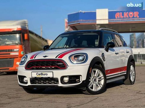 MINI Countryman 2017 - фото 6