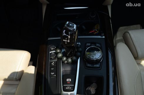 BMW X5 2016 черный - фото 18